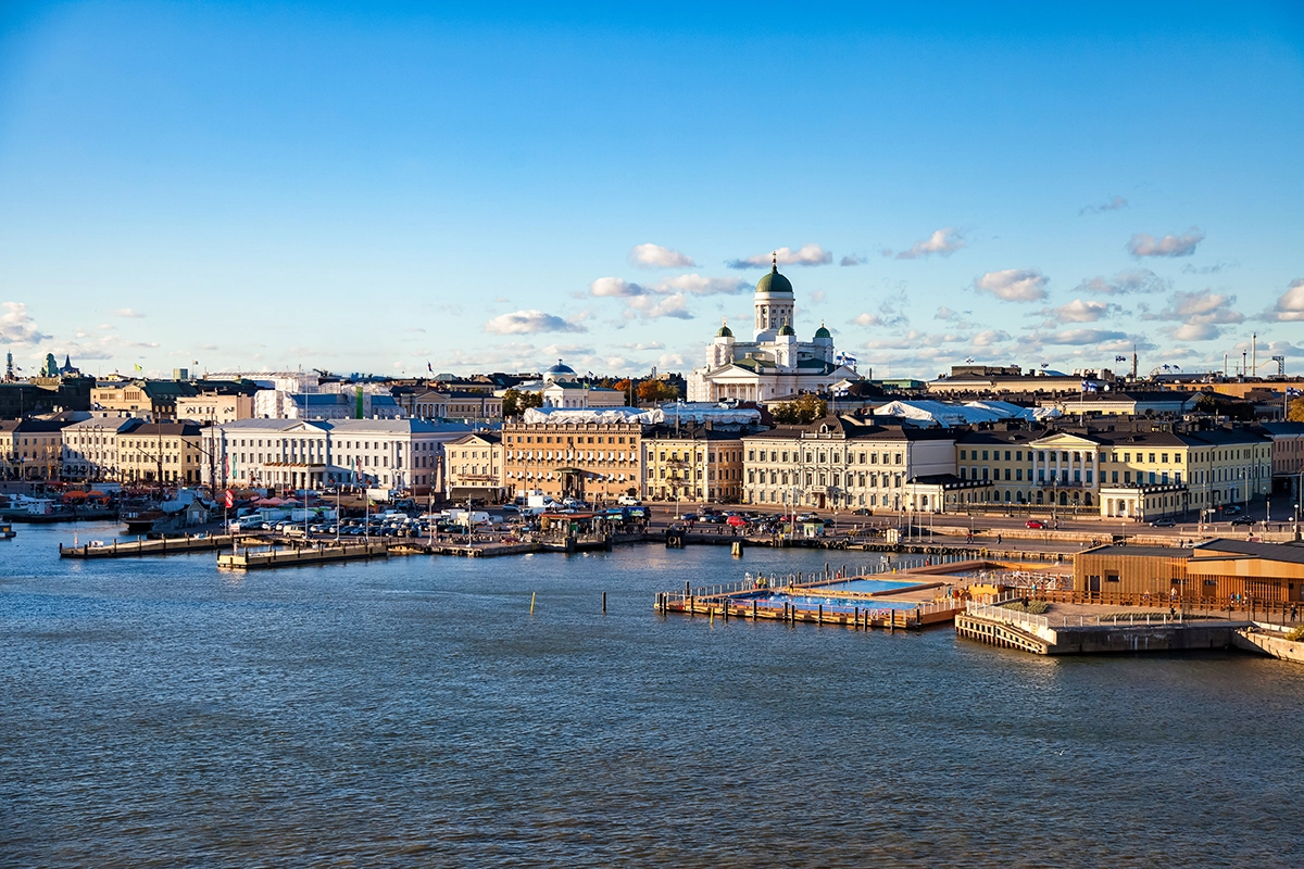 iVis App – Finlandiya için Schengen Vizesi AI destekli web sitesi