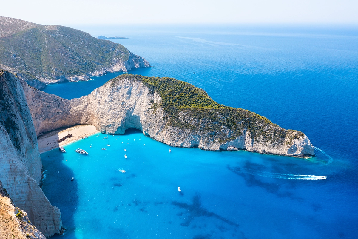 iVis App – Yunanistan için Schengen Vizesi AI destekli web sitesi