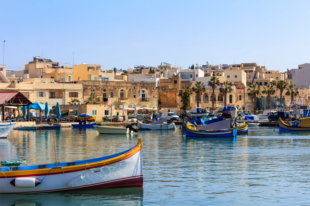 iVis App – Malta için Schengen Vizesi AI destekli web sitesi