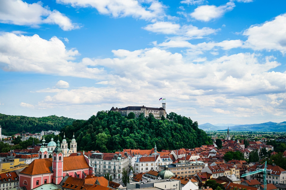 iVis App – Slovenya için Schengen Vizesi AI destekli web sitesi